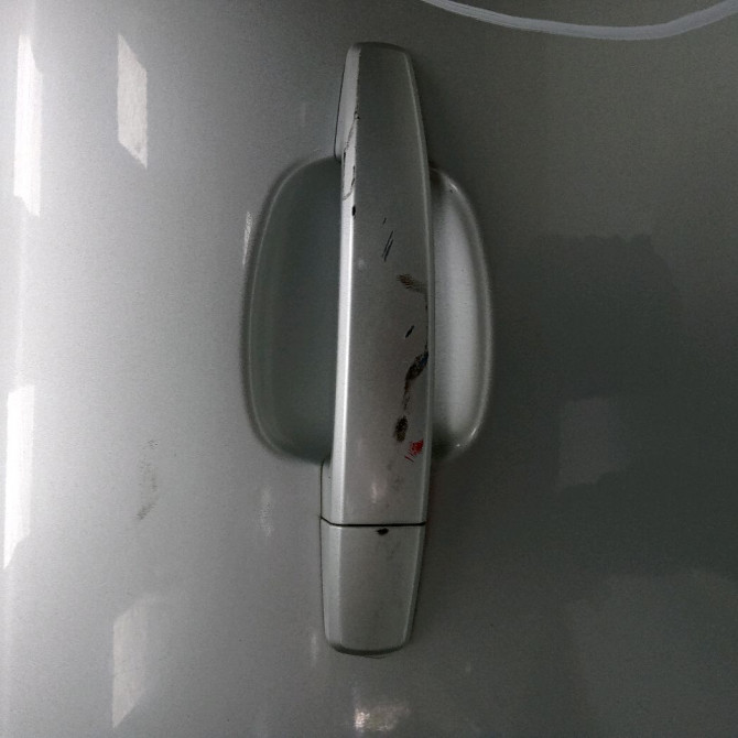 Porte arrière droite occasion OPEL ZAFIRA II Phase 2 01-2008->12-2014 1.7 CDTI 125ch 13203016 4