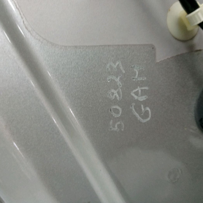 Porte arrière droite occasion OPEL ZAFIRA II Phase 2 01-2008->12-2014 1.7 CDTI 125ch 13203016 8