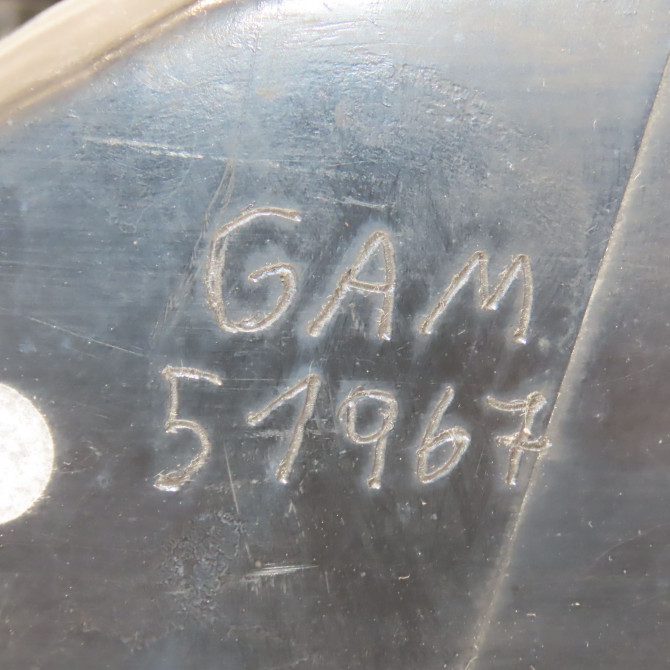 Feu arrière gauche occasion VOLKSWAGEN POLO IV Phase 2 05-2005->09-2009 1.4 TDI 70ch 6Q6945095AB 4