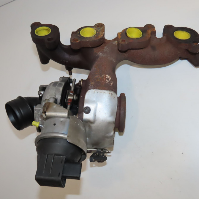 Turbo occasion SEAT LEON II Phase 2 05-2009->09-2012 2