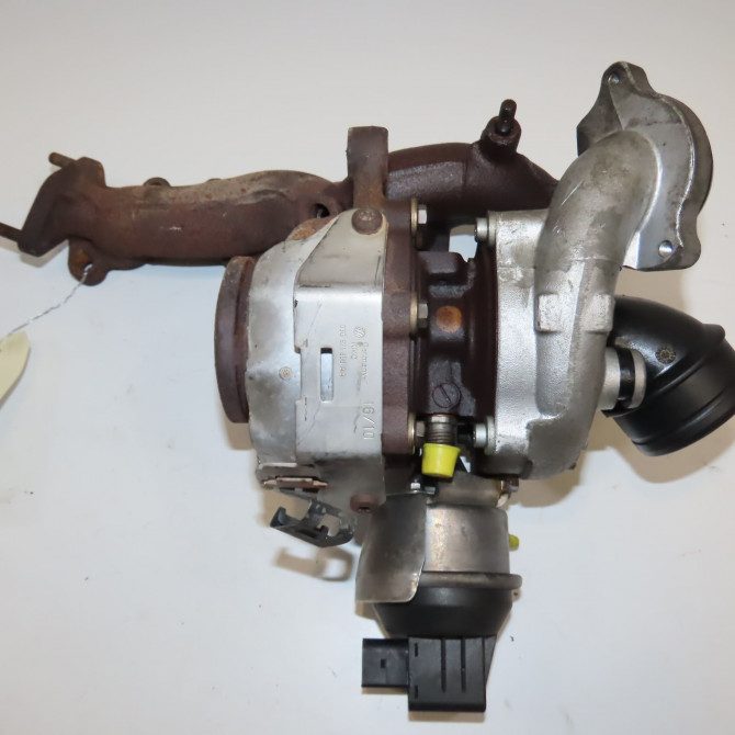 Turbo occasion SEAT LEON II Phase 2 05-2009->09-2012 3