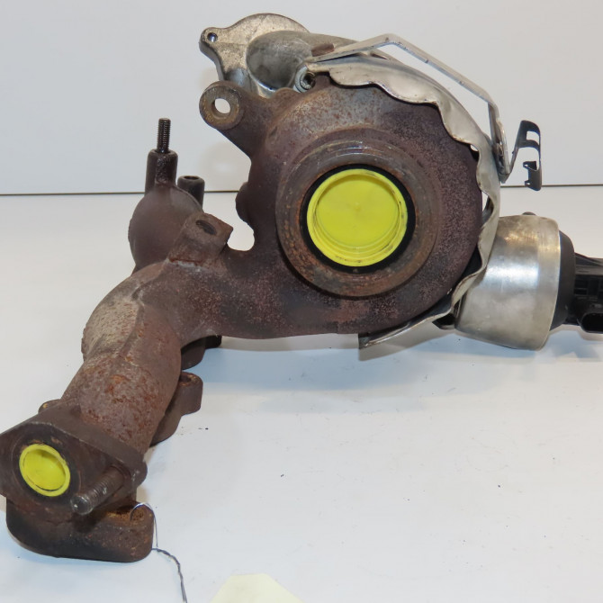 Turbo occasion SEAT LEON II Phase 2 05-2009->09-2012 4