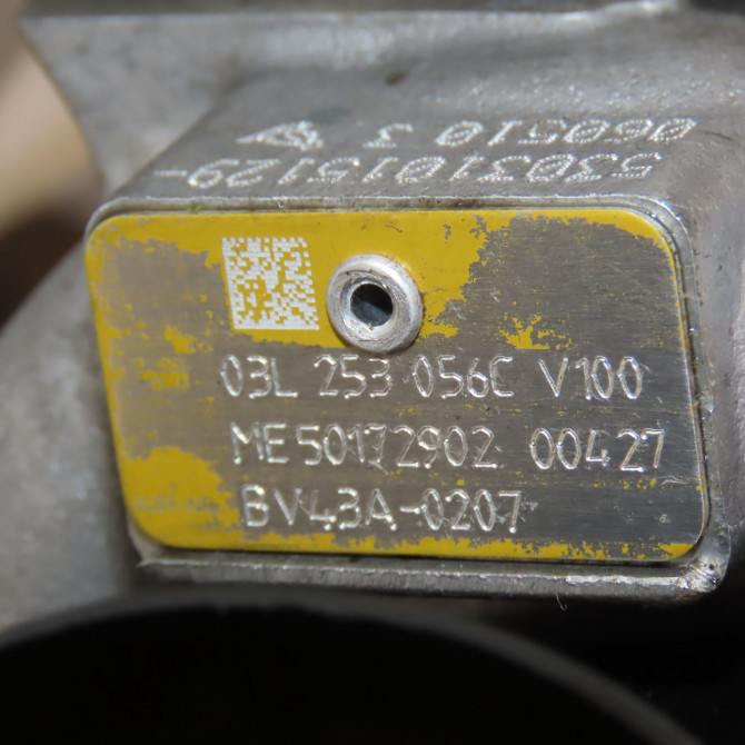 Turbo occasion SEAT LEON II Phase 2 05-2009->09-2012 6