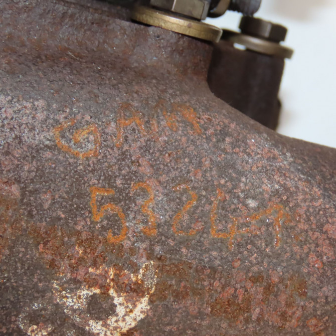 Turbo occasion SEAT LEON II Phase 2 05-2009->09-2012 8