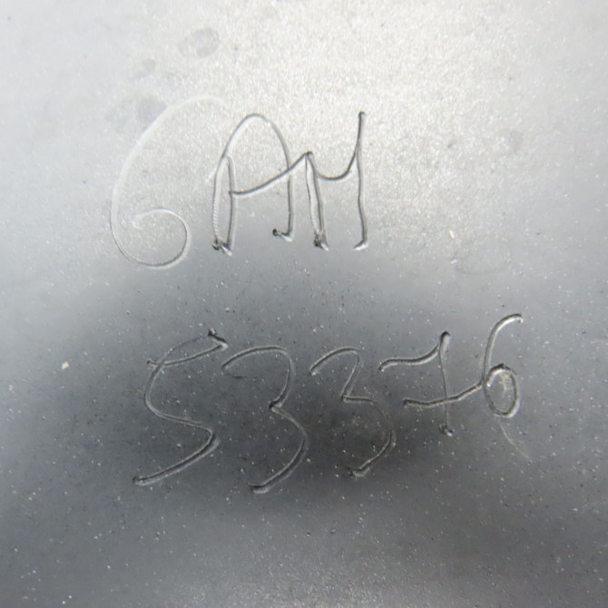 Aile avant droite occasion RENAULT TWINGO II Phase 2 12-2011->12-2014 1.2i 16v 75ch 631000558R 4