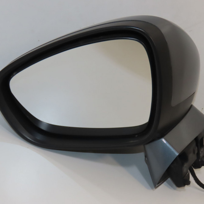 Retroviseur exterieur electrique gauche occasion CITROEN C4 I Phase 2 07-2008->10-2010 1.6 HDI 92ch 8154EG 1