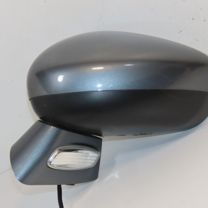 Retroviseur exterieur electrique gauche occasion CITROEN C4 I Phase 2 07-2008->10-2010 1.6 HDI 92ch 8154EG 2