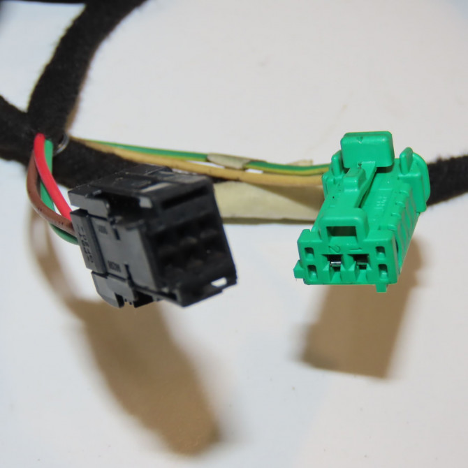 Retroviseur exterieur electrique gauche occasion CITROEN C4 I Phase 2 07-2008->10-2010 1.6 HDI 92ch 8154EG 4