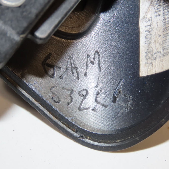 Retroviseur exterieur electrique gauche occasion CITROEN C4 I Phase 2 07-2008->10-2010 1.6 HDI 92ch 8154EG 5