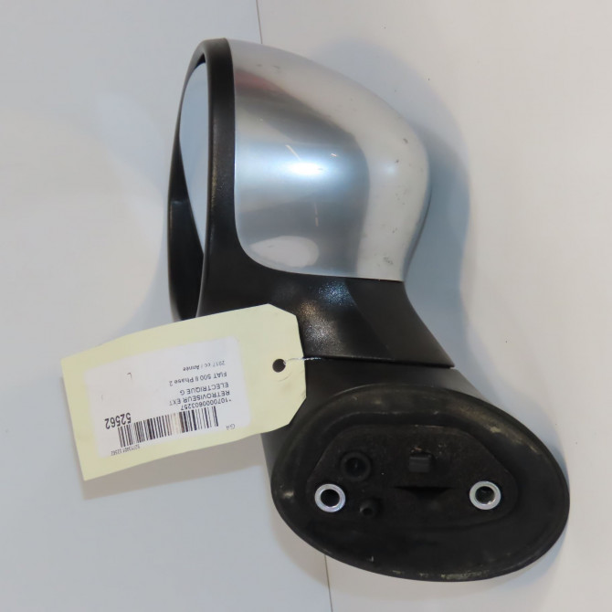 Retroviseur exterieur electrique gauche occasion FIAT 500 II Phase 1 04-1995->04-1999 1.4i 165ch 735655742 3