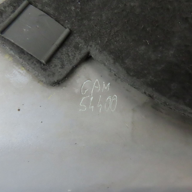 Capot occasion OPEL ZAFIRA II Phase 1 07-2005->12-2007 1.9 CDTI 120ch 93184414 5