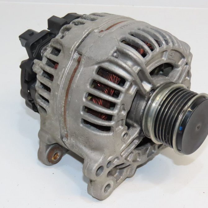 Alternateur occasion VOLKSWAGEN POLO IV Phase 2 05-2005->09-2009 1.4 TDI 70ch 45903023AX 1