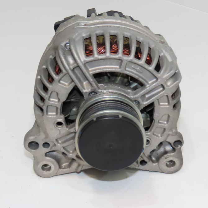 Alternateur occasion VOLKSWAGEN POLO IV Phase 2 05-2005->09-2009 1.4 TDI 70ch 45903023AX 2