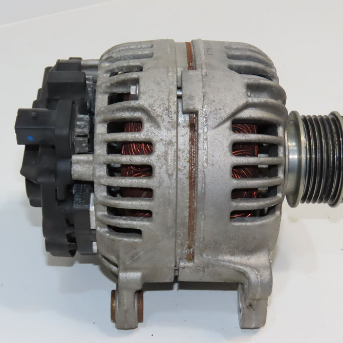 Alternateur occasion VOLKSWAGEN POLO IV Phase 2 05-2005->09-2009 1.4 TDI 70ch 45903023AX 3