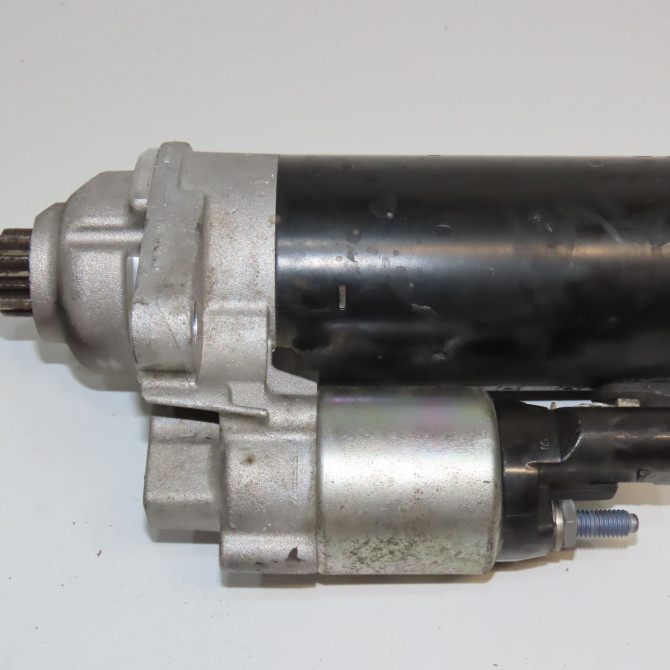 Démarreur occasion VOLKSWAGEN POLO IV Phase 2 05-2005->09-2009 1.4 TDI 70ch 2T911024 1