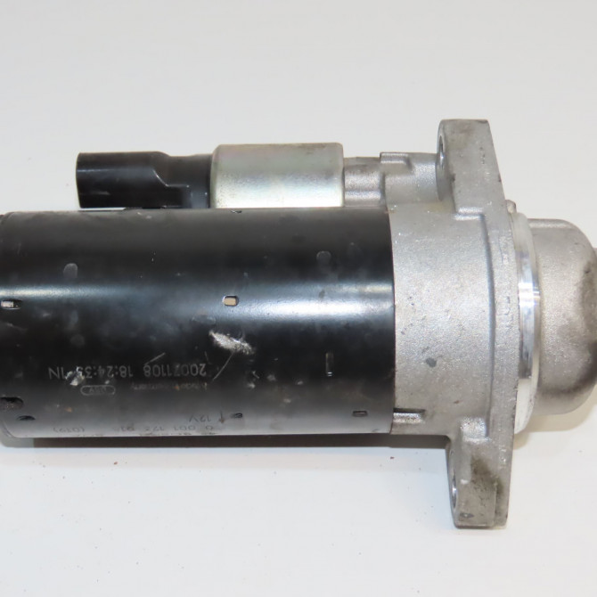 Démarreur occasion VOLKSWAGEN POLO IV Phase 2 05-2005->09-2009 1.4 TDI 70ch 2T911024 2