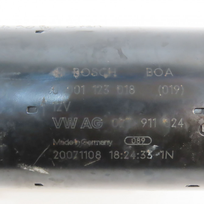 Démarreur occasion VOLKSWAGEN POLO IV Phase 2 05-2005->09-2009 1.4 TDI 70ch 2T911024 6