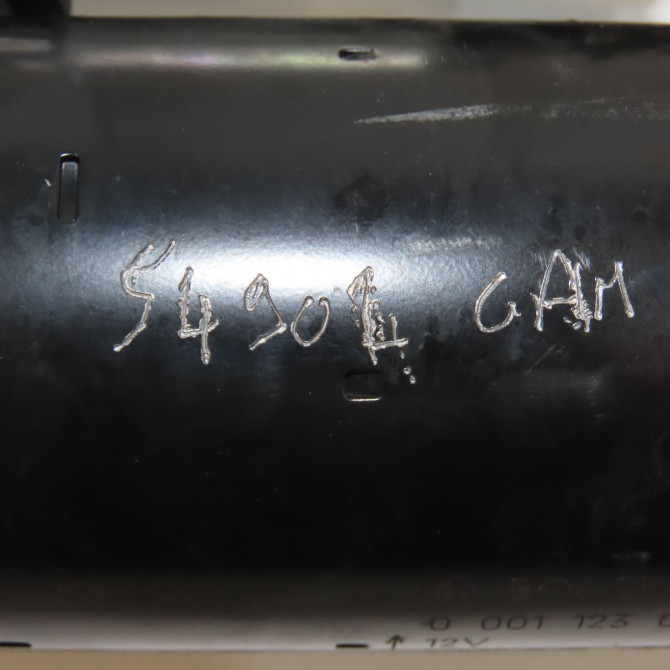 Démarreur occasion VOLKSWAGEN POLO IV Phase 2 05-2005->09-2009 1.4 TDI 70ch 2T911024 7