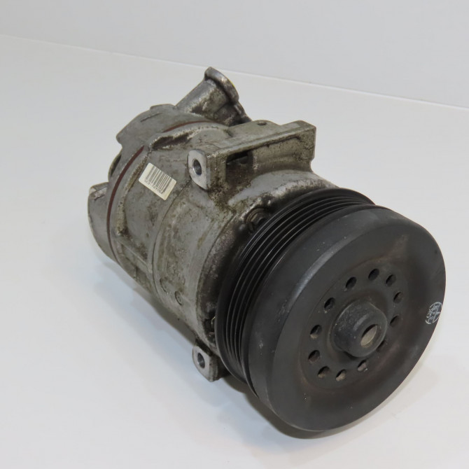 Compresseur air conditionne occasion OPEL CORSA IV Phase 1 09-2006->12-2010 1.2 TWINPORT 80ch 39006353 1