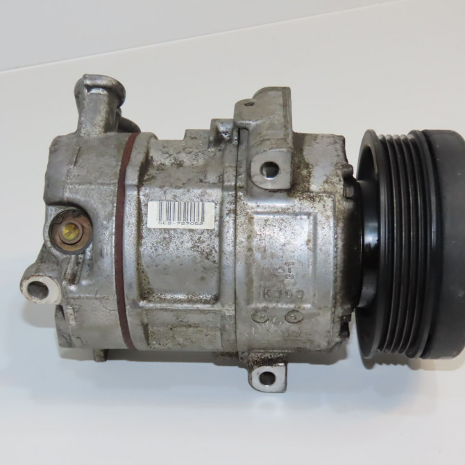 Compresseur air conditionne occasion OPEL CORSA IV Phase 1 09-2006->12-2010 1.2 TWINPORT 80ch 39006353 3