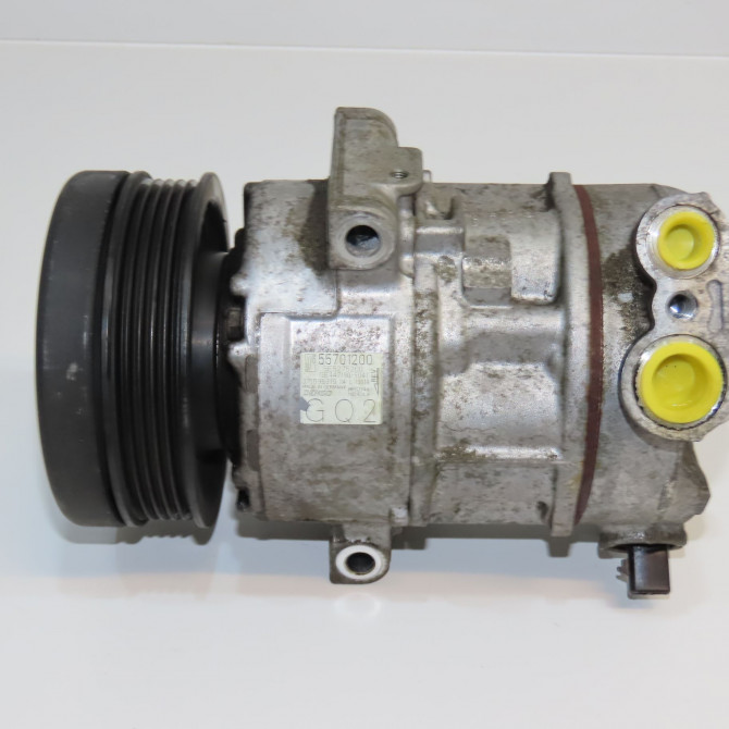 Compresseur air conditionne occasion OPEL CORSA IV Phase 1 09-2006->12-2010 1.2 TWINPORT 80ch 39006353 4