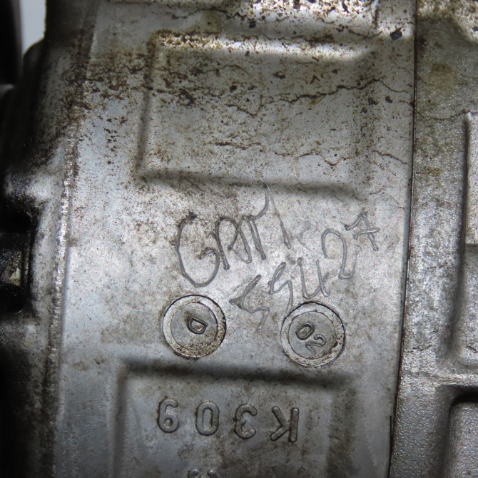 Compresseur air conditionne occasion OPEL CORSA IV Phase 1 09-2006->12-2010 1.2 TWINPORT 80ch 39006353 8