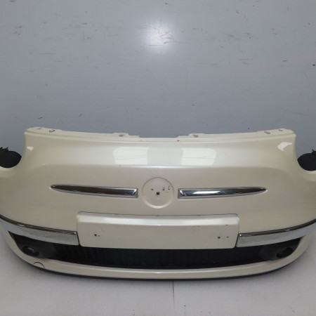 Pare-choc avant occasion FIAT 500 II 500 II Phase 1 2007-07-01->2016-03-31 1.2i 69ch 71777626