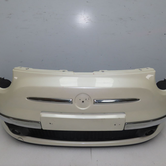 Pare-choc avant occasion FIAT 500 II 500 II Phase 1 2007-07-01->2016-03-31 1.2i 69ch 71777626 1