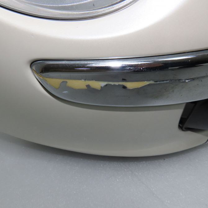 Pare-choc avant occasion FIAT 500 II 500 II Phase 1 2007-07-01->2016-03-31 1.2i 69ch 71777626 3