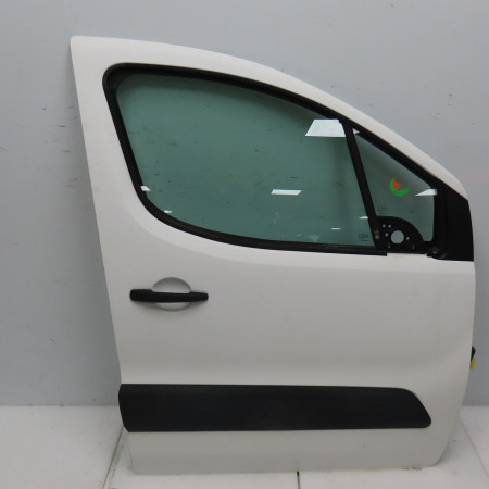 Porte avant droite occasion CITROEN BERLINGO II Phase 1 05-2008->01-2012 1.6 HDi 75ch 9004Z6