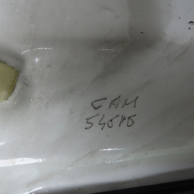 Porte avant droite occasion CITROEN BERLINGO II Phase 1 05-2008->01-2012 1.6 HDi 75ch 9004Z6 3