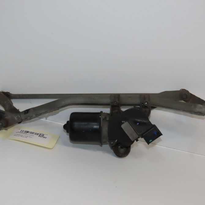 Moteur essuie-glace avant occasion CITROEN C3 I Phase 2 10-2005->12-2010 1.4 HDi 70ch 6401F4 1