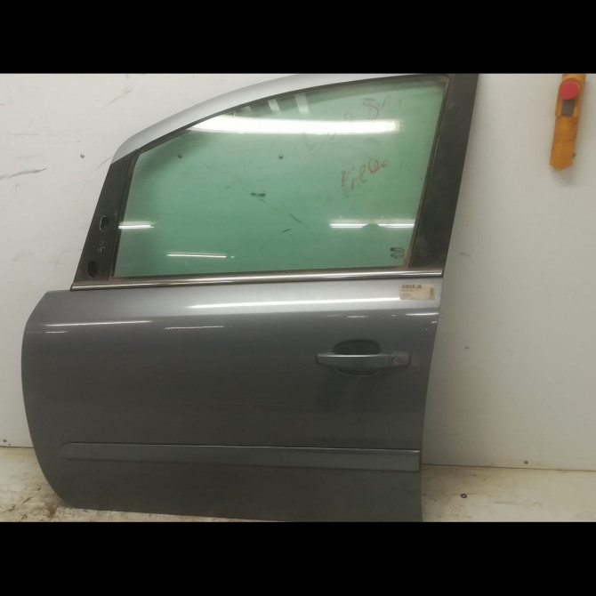 Porte avant gauche occasion OPEL ZAFIRA II Phase 1 07-2005->12-2007 1.9 CDTI 100ch 13203013 1