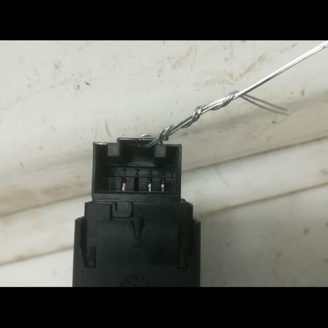 Commande leve-glace porte arrière droite occasion VOLKSWAGEN GOLF VII GOLF VII Phase 1 2012-10-01->2017-06-30 5G0959855FWZU 3