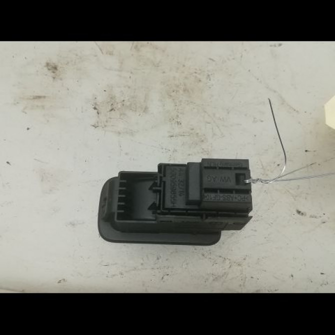 Commande leve-glace porte arrière gauche occasion VOLKSWAGEN GOLF VII GOLF VII Phase 1 2012-10-01->2017-06-30 5G0959855FWZU 2