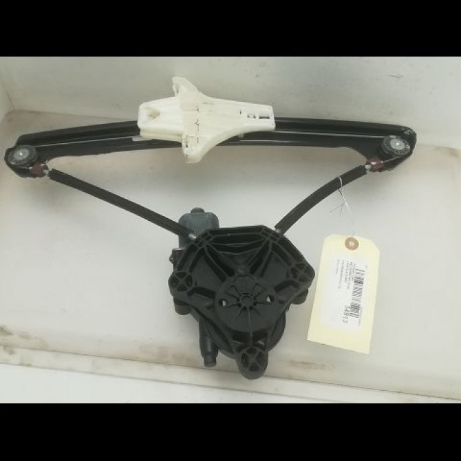Mecanisme+moteur leve-glace arg occasion VOLKSWAGEN GOLF VII GOLF VII Phase 1 2012-10-01->2017-06-30 5G4839461C 4
