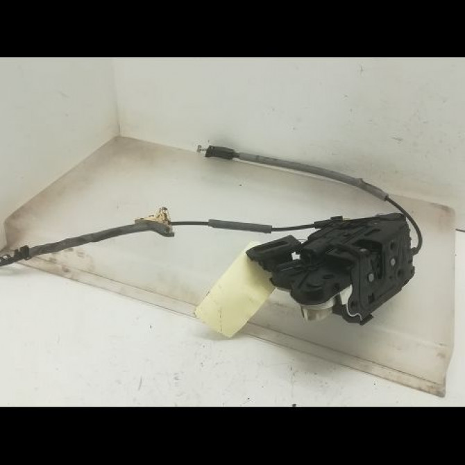 Serrure porte avg occasion VOLKSWAGEN GOLF VII GOLF VII Phase 1 2012-10-01->2017-06-30 5K1837015H 1