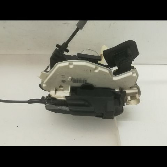 Serrure porte avg occasion VOLKSWAGEN GOLF VII GOLF VII Phase 1 2012-10-01->2017-06-30 5K1837015H 3