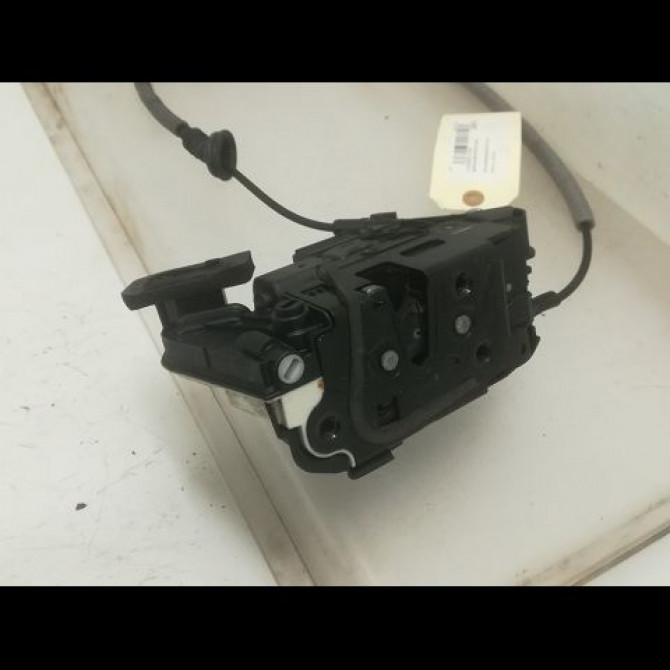 Serrure porte arg occasion VOLKSWAGEN GOLF VII GOLF VII Phase 1 2012-10-01->2017-06-30 5K4839015AF 2