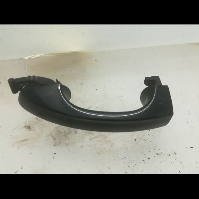 Poignee ext porte avg occasion VOLKSWAGEN GOLF VII GOLF VII Phase 1 2012-10-01->2017-06-30 5G0837205QGRU 1