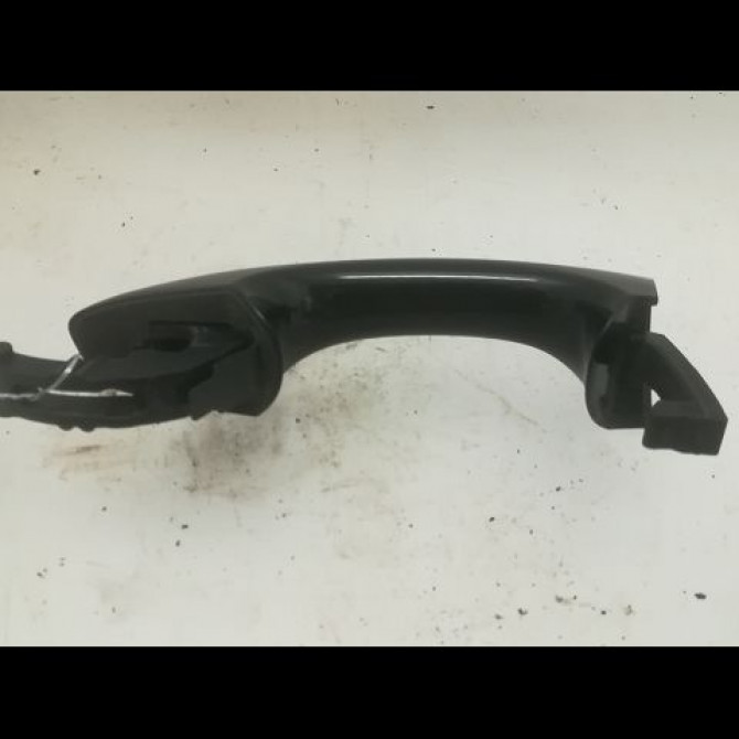 Poignee ext porte avg occasion VOLKSWAGEN GOLF VII GOLF VII Phase 1 2012-10-01->2017-06-30 5G0837205QGRU 2