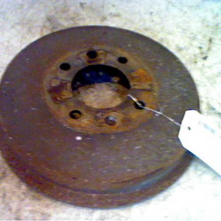 Tambour arrière gauche occasion CITROEN XSARA Phase 1 02-1998->09-2000 424724