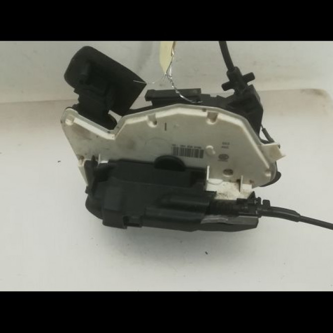 Serrure porte ard occasion VOLKSWAGEN GOLF VII GOLF VII Phase 1 2012-10-01->2017-06-30 5K4839016AG 3