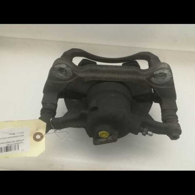 Etrier de frein avant gauche occasion VOLKSWAGEN GOLF VII GOLF VII Phase 1 2012-10-01->2017-06-30 5G0615123D 2