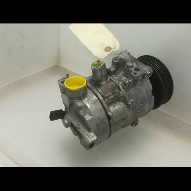 Compresseur air conditionne occasion VOLKSWAGEN GOLF VII GOLF VII Phase 1 2012-10-01->2017-06-30 5Q0816803D 2