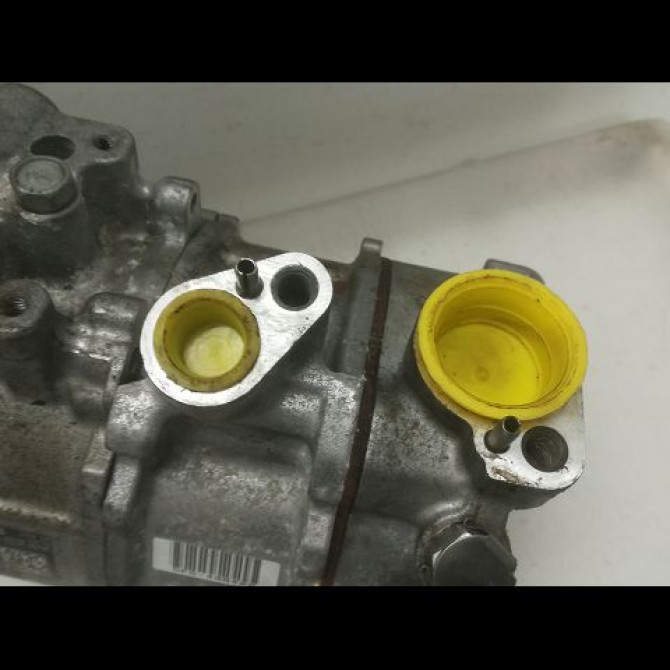 Compresseur air conditionne occasion VOLKSWAGEN GOLF VII GOLF VII Phase 1 2012-10-01->2017-06-30 5Q0816803D 3