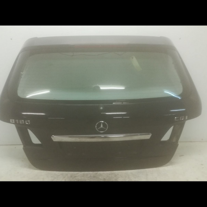 Hayon occasion MERCEDES CLASSE B I Phase 2 04-2008->09-2011 B 200 CDI 1697401305 1