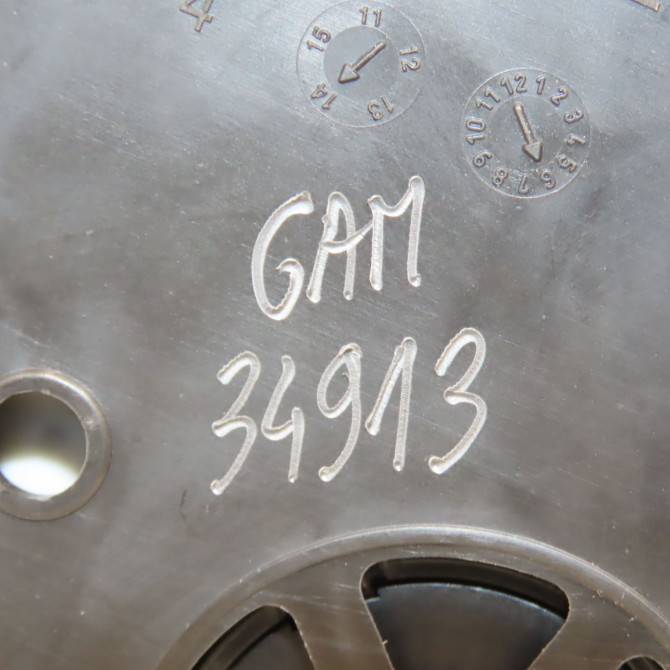 Compteur occasion VOLKSWAGEN GOLF VII GOLF VII Phase 1 2012-10-01->2017-06-30 5G1920750 5