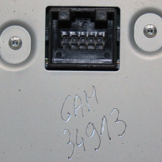 Autoradio occasion VOLKSWAGEN GOLF VII GOLF VII Phase 1 2012-10-01->2017-06-30 3G0919605B 3