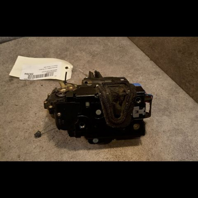 Serrure porte avg occasion SKODA FABIA I Phase 2 09-2004->05-2007 1.4 TDI 80ch 7E1837015A 1